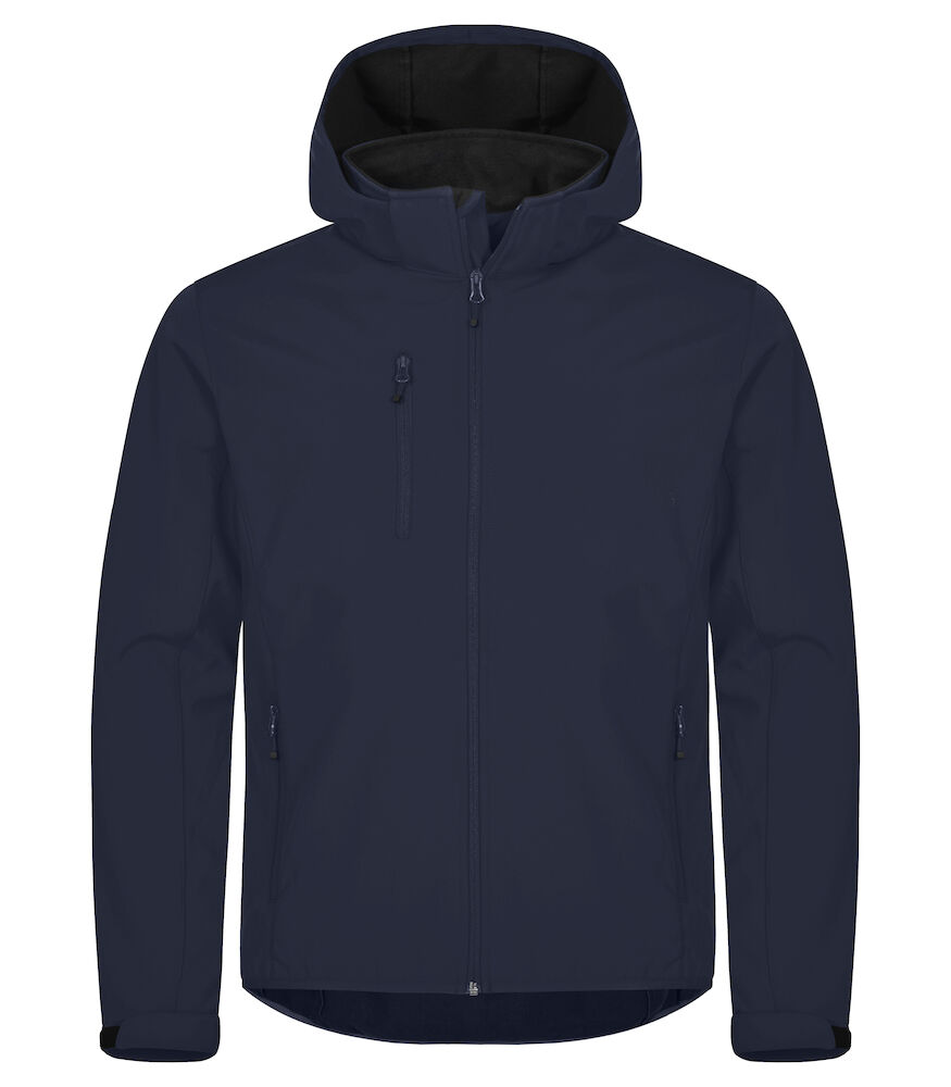 Softshelljacke, Classic, Unisex