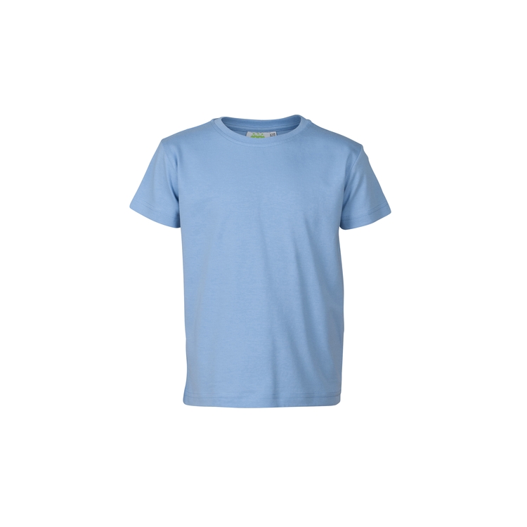 T-Shirt, kurzarm, Rundhals, Unisex